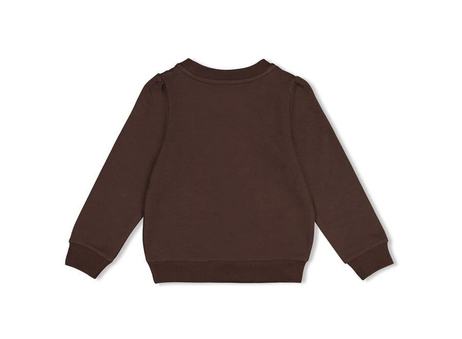 Sweater - City Chic - Bruin