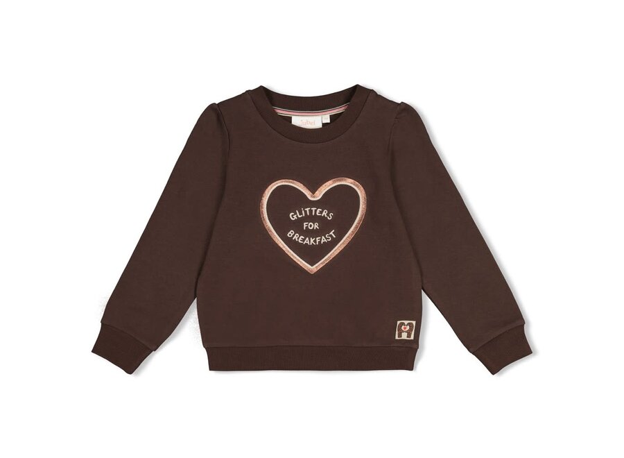Sweater - City Chic - Bruin
