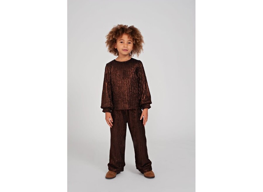 Culotte crinkle - City Chic - Koper