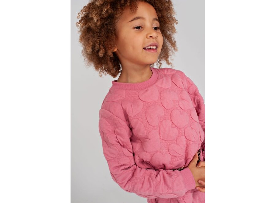 Jurk - City Chic - Roze
