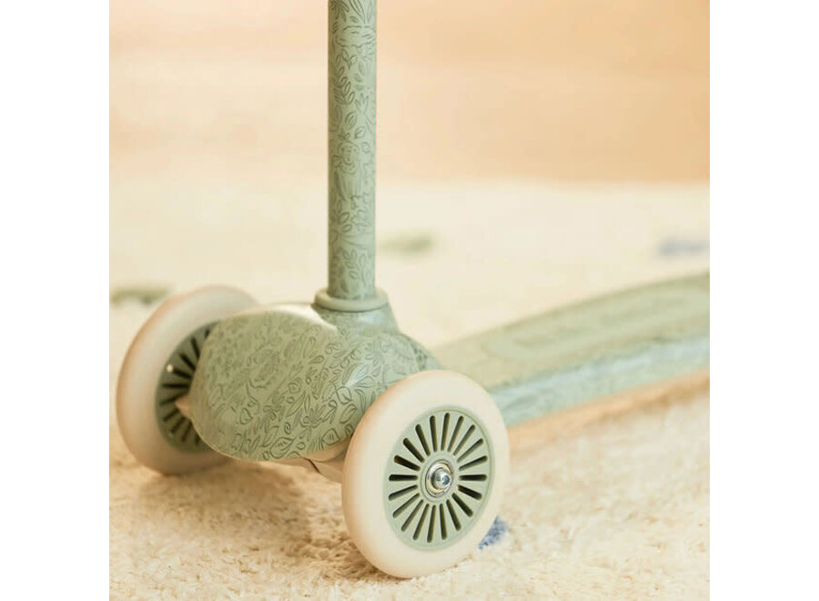 Step 3­wieler groen Safari dreams