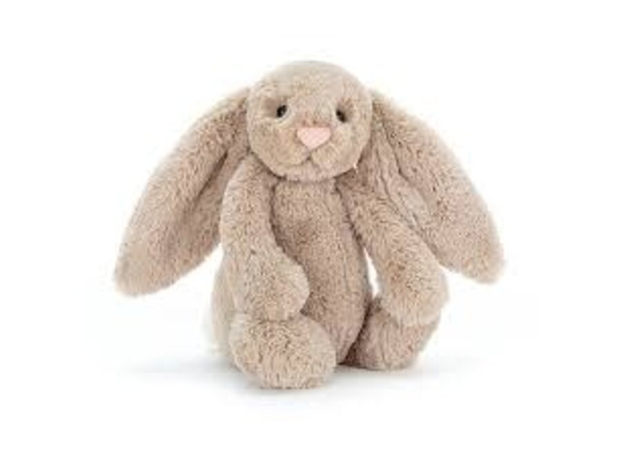 Bashful Beige Bunny Original