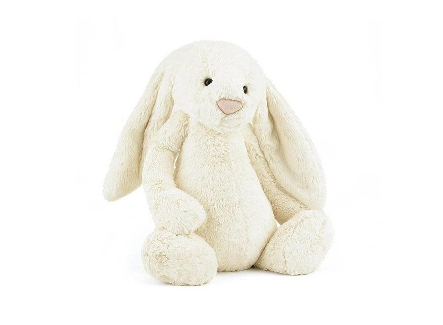 Bashful Cream Bunny Small