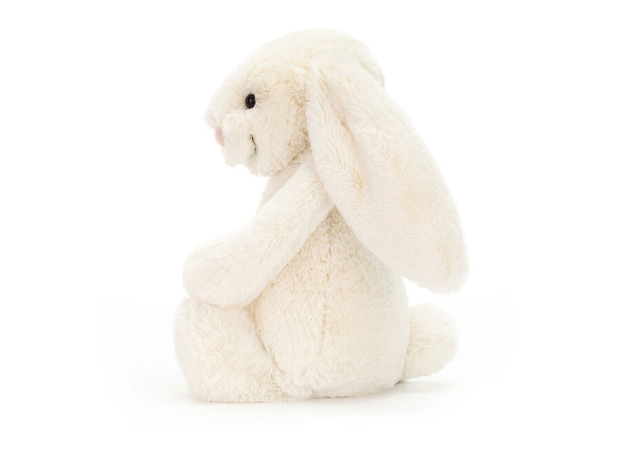Bashful Cream Bunny Medium