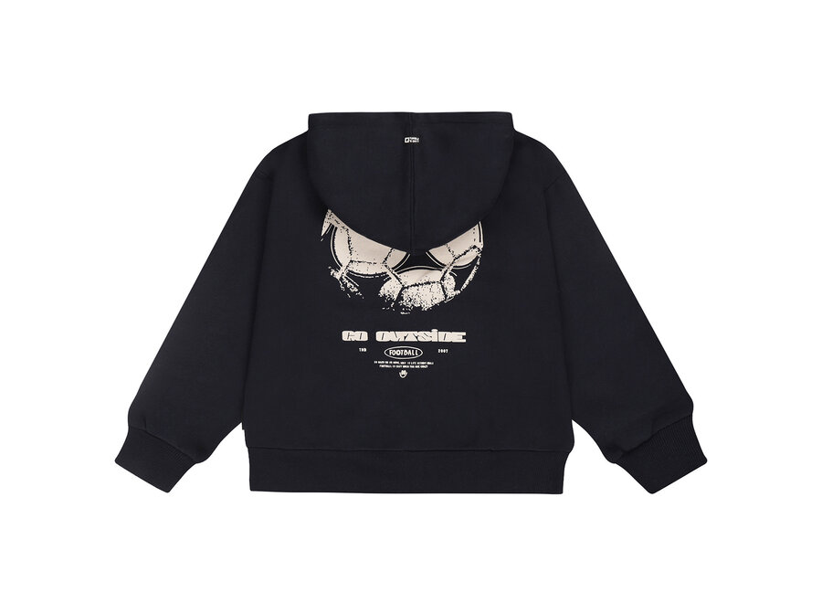 Hoodie TND Plymouth - Night Sky