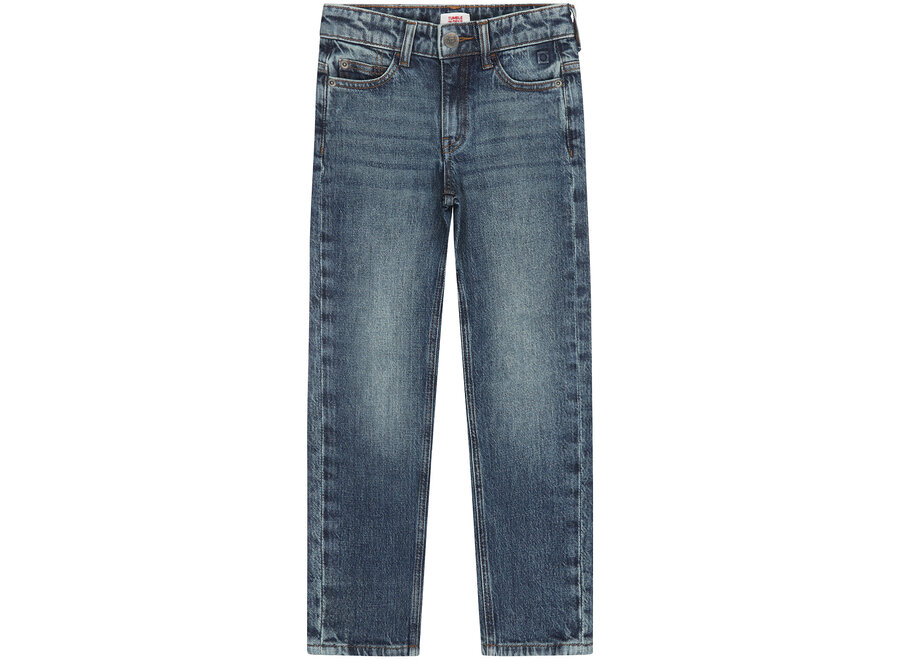Jeans Josh straight - denim medium vintage