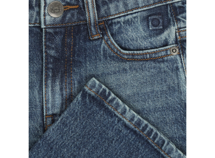 Jeans Josh straight - denim medium vintage