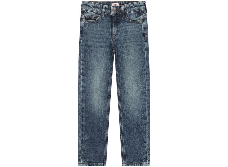 Jeans Josh straight - denim medium vintage