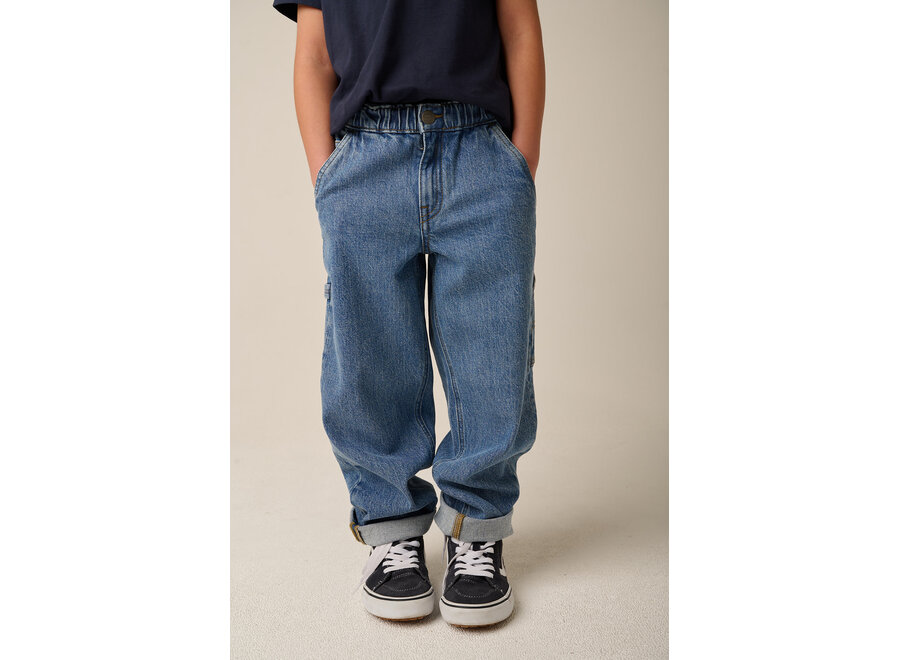 Jeans TND Jaiden Carpenter | NOOS - denim acid wash