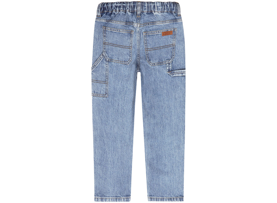 Jeans TND Jaiden Carpenter | NOOS - denim acid wash