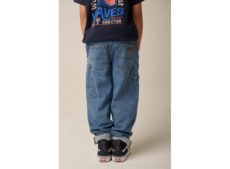 Jeans TND Jaiden Carpenter | NOOS - denim acid wash
