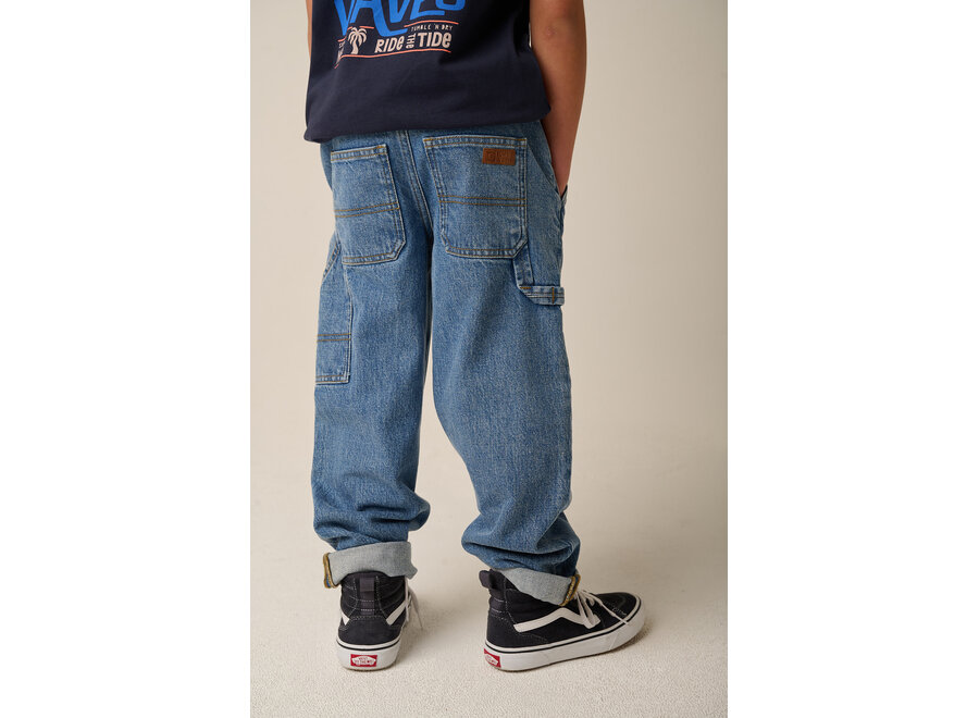 Jeans TND Jaiden Carpenter | NOOS - denim acid wash