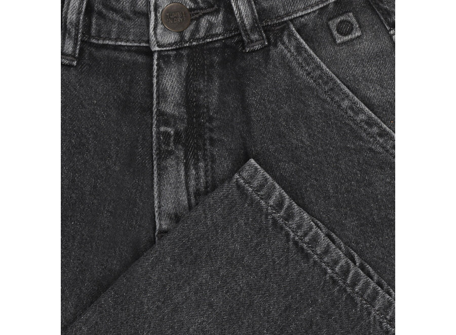 Jeans TND Jurre grey Barrel - denim grey stonewash