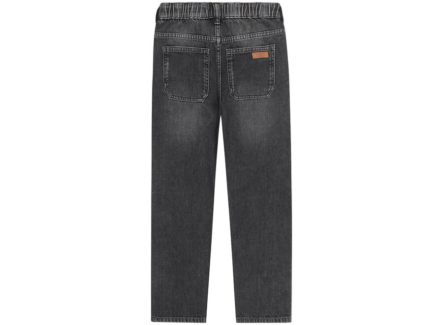 Jeans TND Jurre grey Barrel - denim grey stonewash
