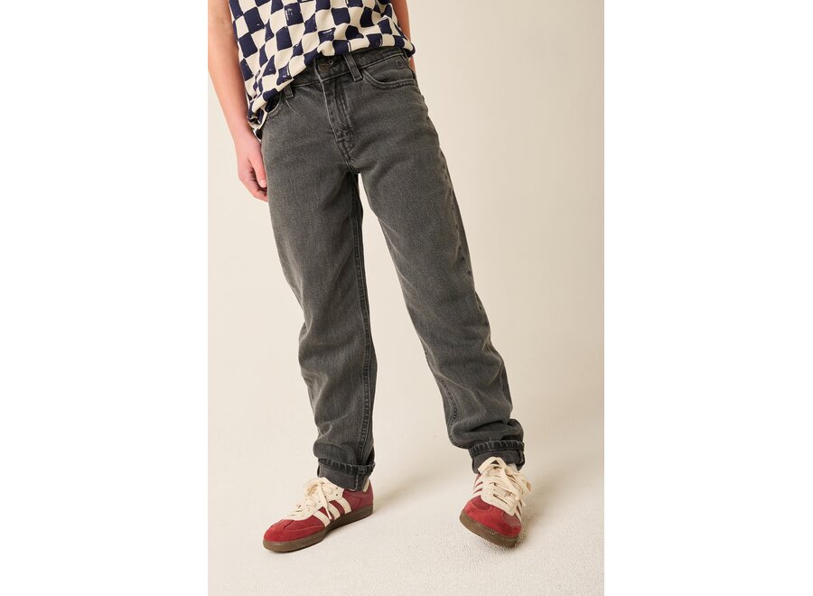 Jeans TND Jelte Straight | NOOS - denim grey stonewash