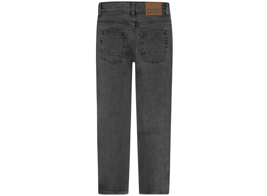 Jeans TND Jelte Straight | NOOS - denim grey stonewash