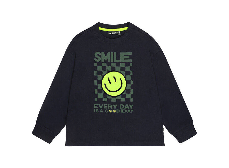 Long sleeve t-shirt TND Leicester - Night Sky