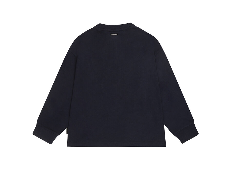 Long sleeve t-shirt TND Leicester - Night Sky