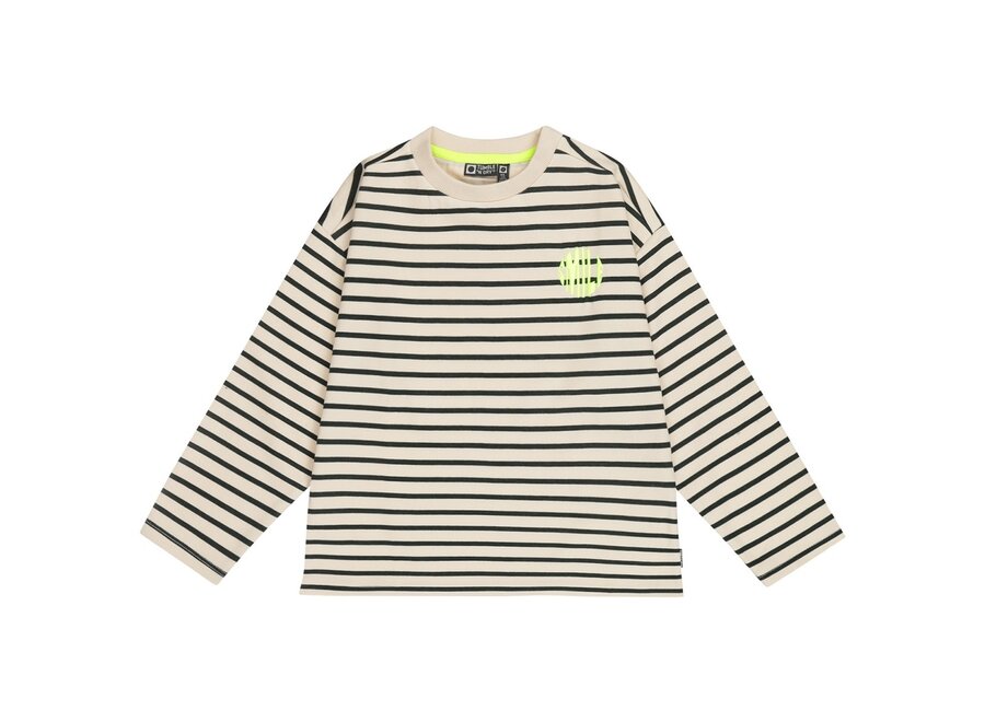 Long sleeve t-shirt TND Chester - Pine Grove