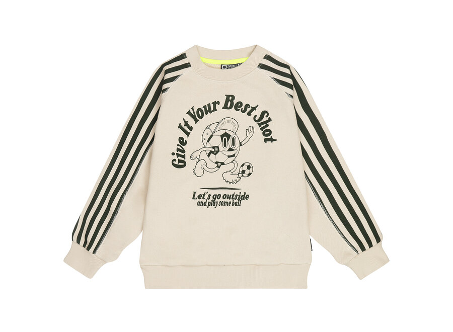 Sweatshirt TND Stanley - Sandshell