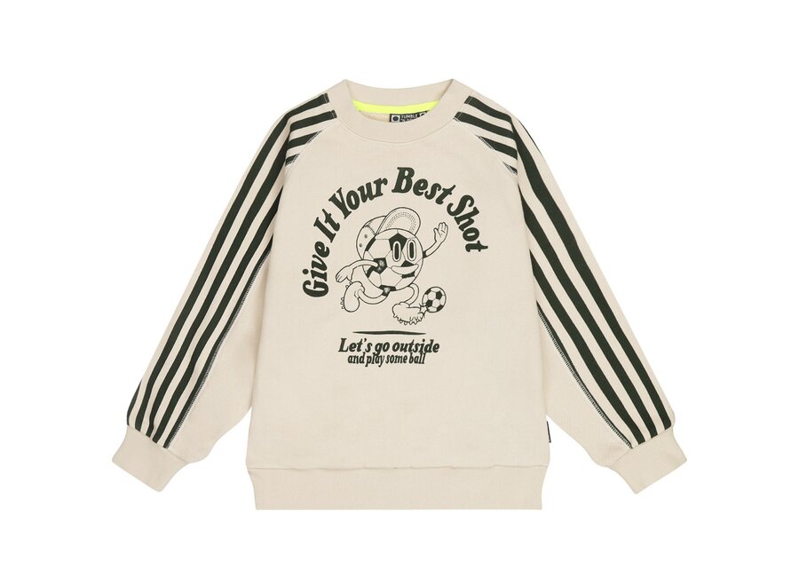 Sweatshirt TND Stanley - Sandshell