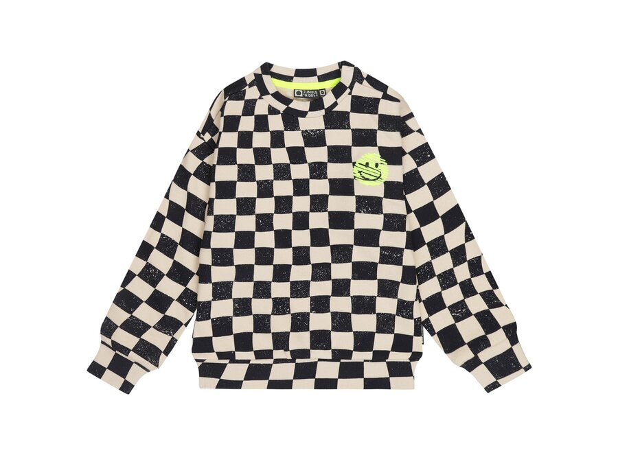 Sweatshirt - TND Ripley - Night Sky