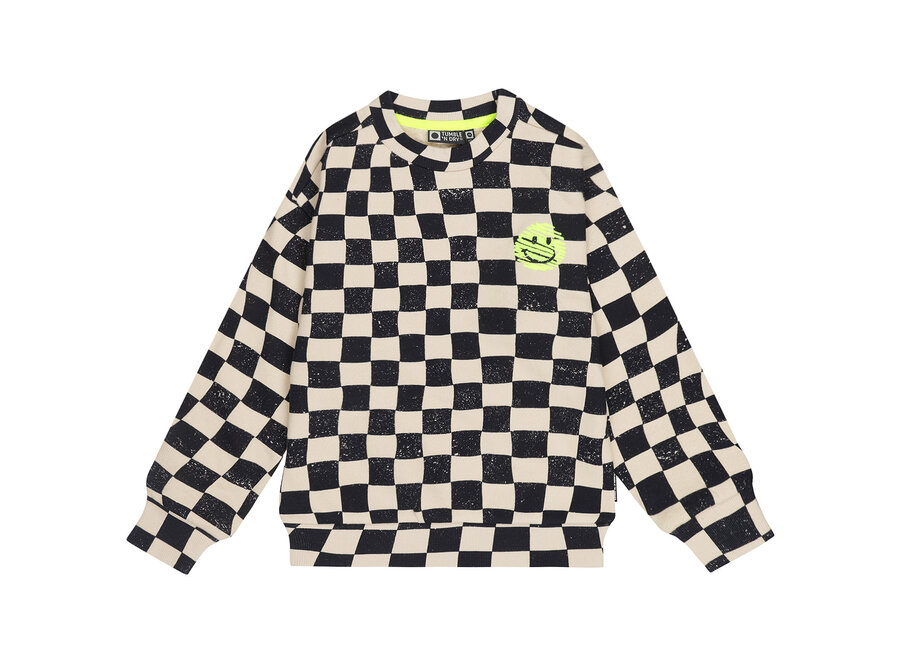 Sweatshirt - TND Ripley - Night Sky