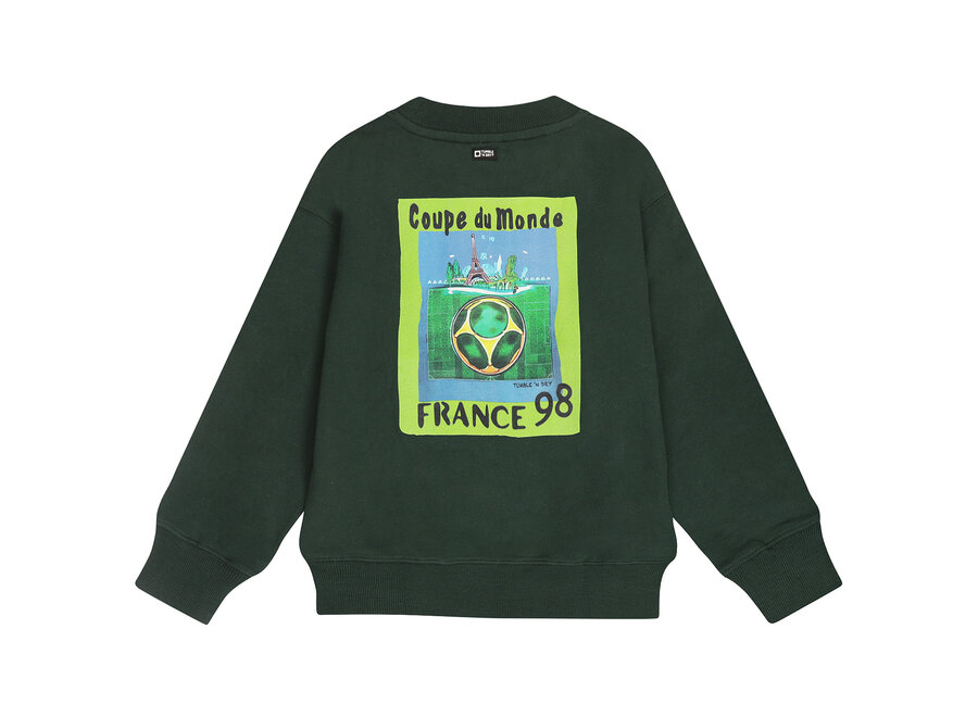 Sweatshirt TND Winchester - Pinegrove