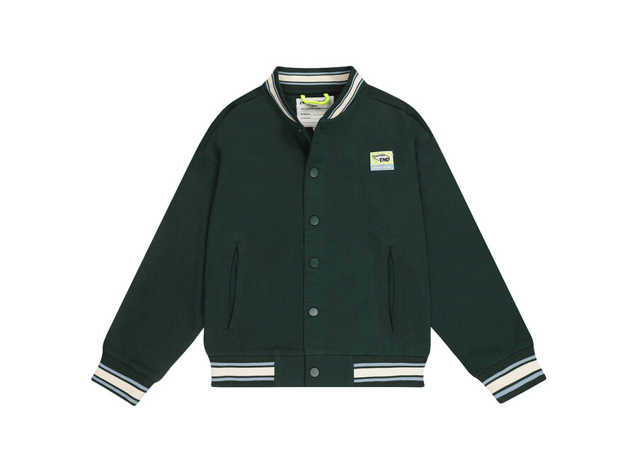 Vest Sweatshirt TND Cambridge - Pine Grove