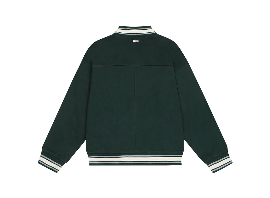 Vest Sweatshirt TND Cambridge - Pine Grove