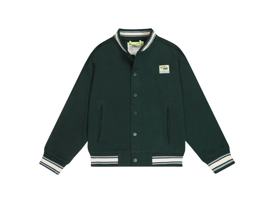 Vest Sweatshirt TND Cambridge - Pine Grove