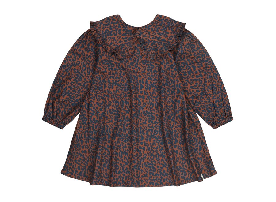 Dress TND Lucette - Root beer