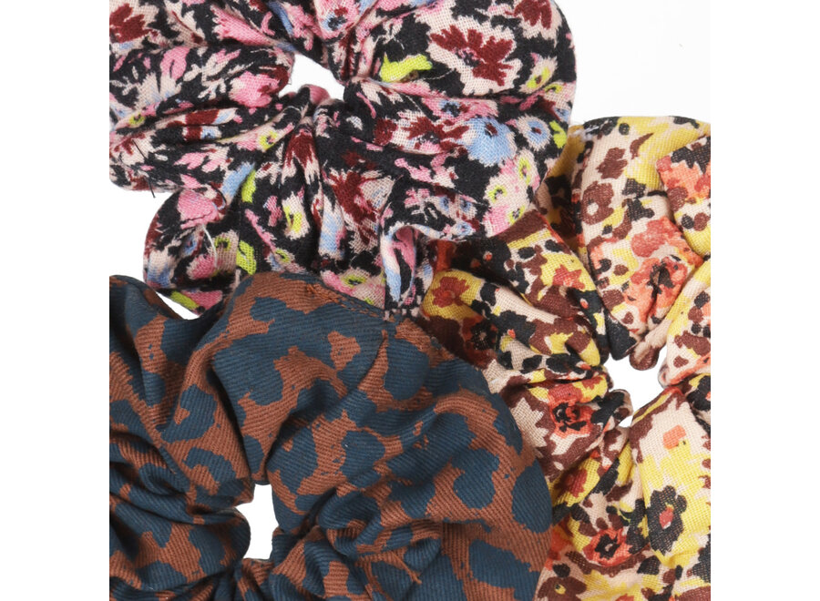 TND Scrunchie 3-pack - ONE SIZE