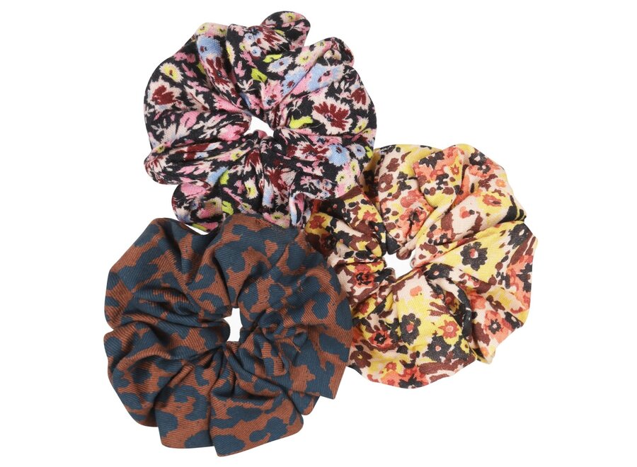 TND Scrunchie 3-pack - ONE SIZE