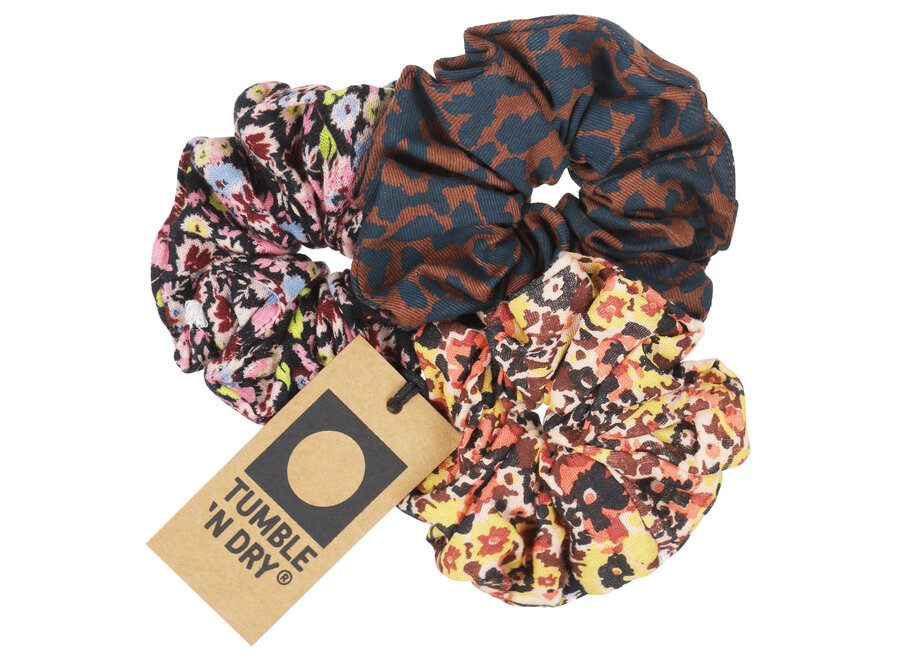 TND Scrunchie 3-pack - ONE SIZE