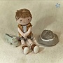 Knuffelpop Jim ­ Safari Friends