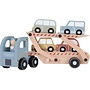 Houten truck FSC