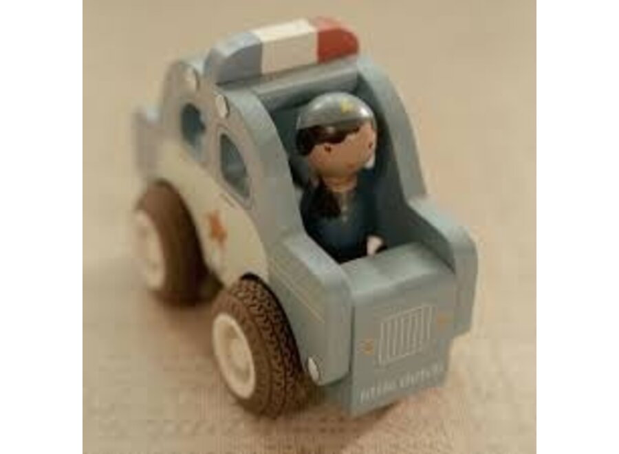 Politiewagen FSC