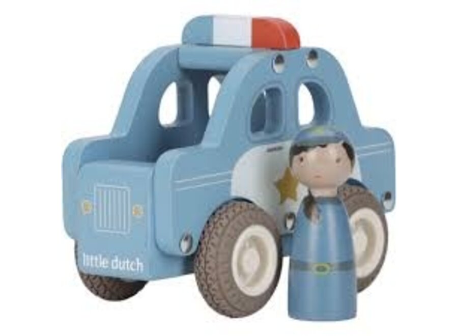Politiewagen FSC