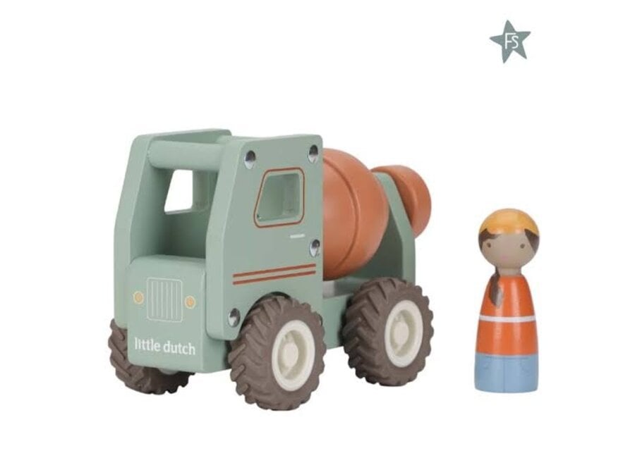 Betonwagen FSC