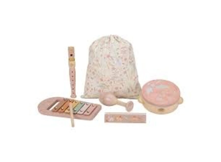Muziekset - Pink - Safari Friends FSC