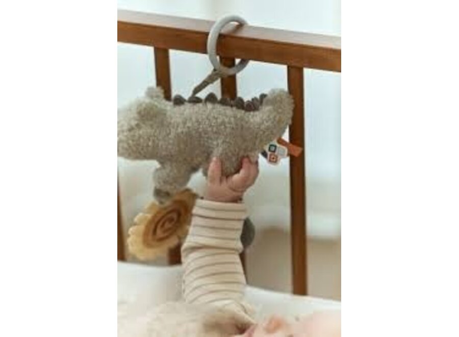 Activiteitenhanger Krokodil - Safari Friends GRS