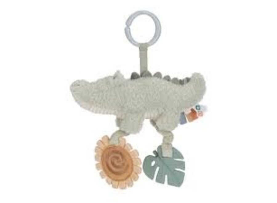 Activiteitenhanger Krokodil - Safari Friends GRS