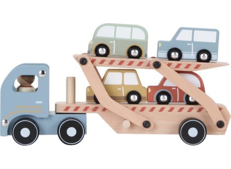 Houten truck FSC
