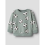 Trui Louie reg sweat  green