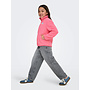 EVA LIFE TEDDY JACKET pink lemonade