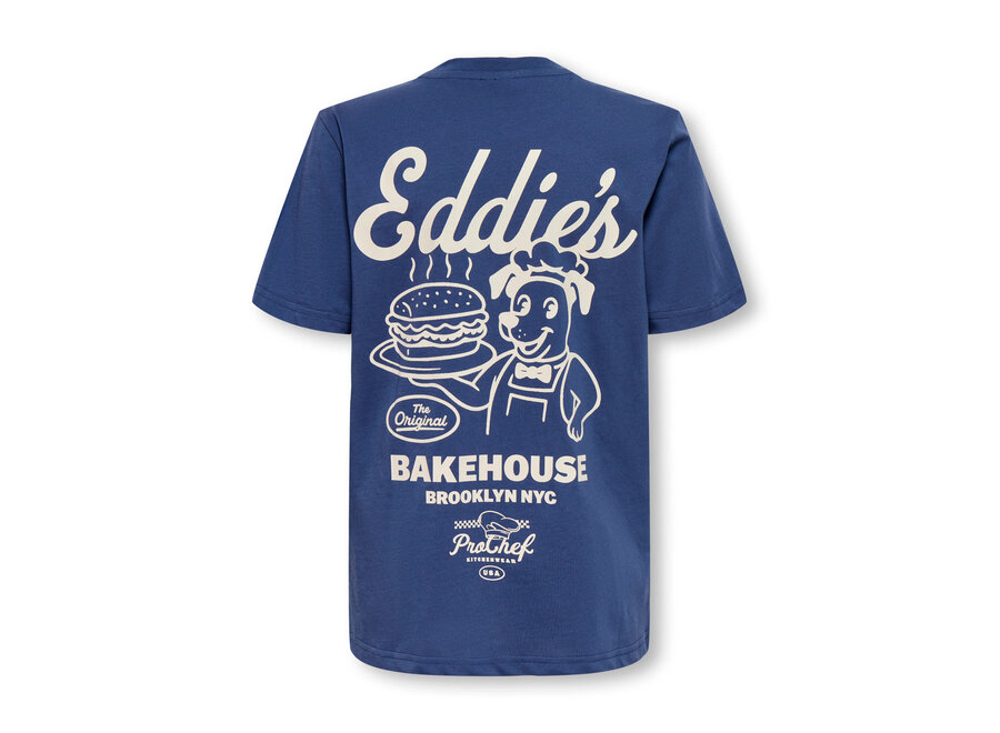 T shirt JEDDIE EDDIE