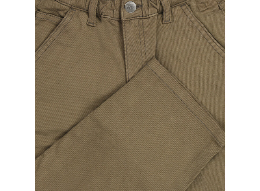 Trousers TND Jerome Carpenter - military olive