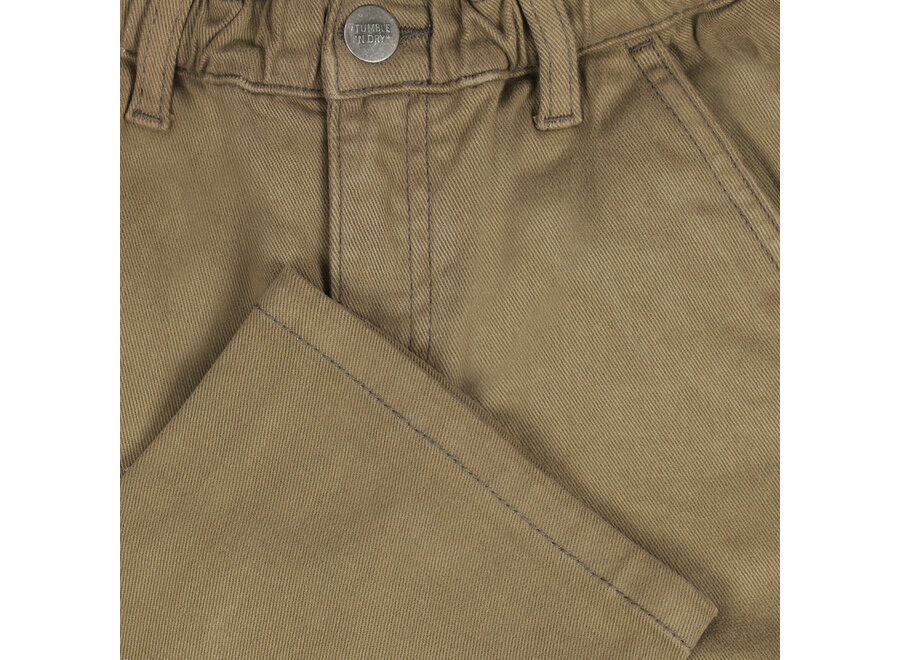 Trousers TND Jerome Carpenter - military olive