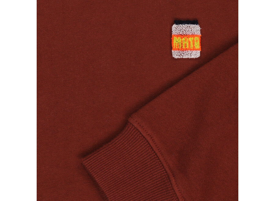 Sweatshirt TND Harwich - Sable